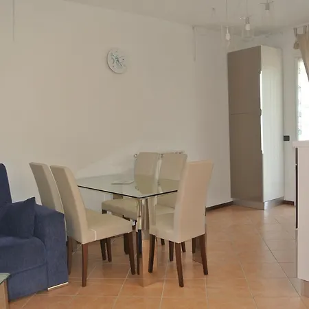 Apartman Casa Blu Imperia